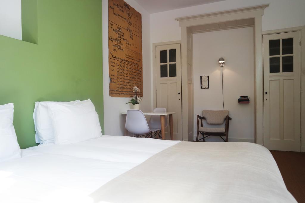 Alberti - Bed & Bike Roterdão Quarto foto